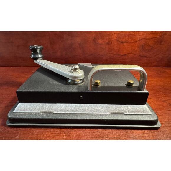 Top-O-Matic Best Cigarette Maker Tobacco Injector Machine Making King 100s 100mm - Picture 4 of 9